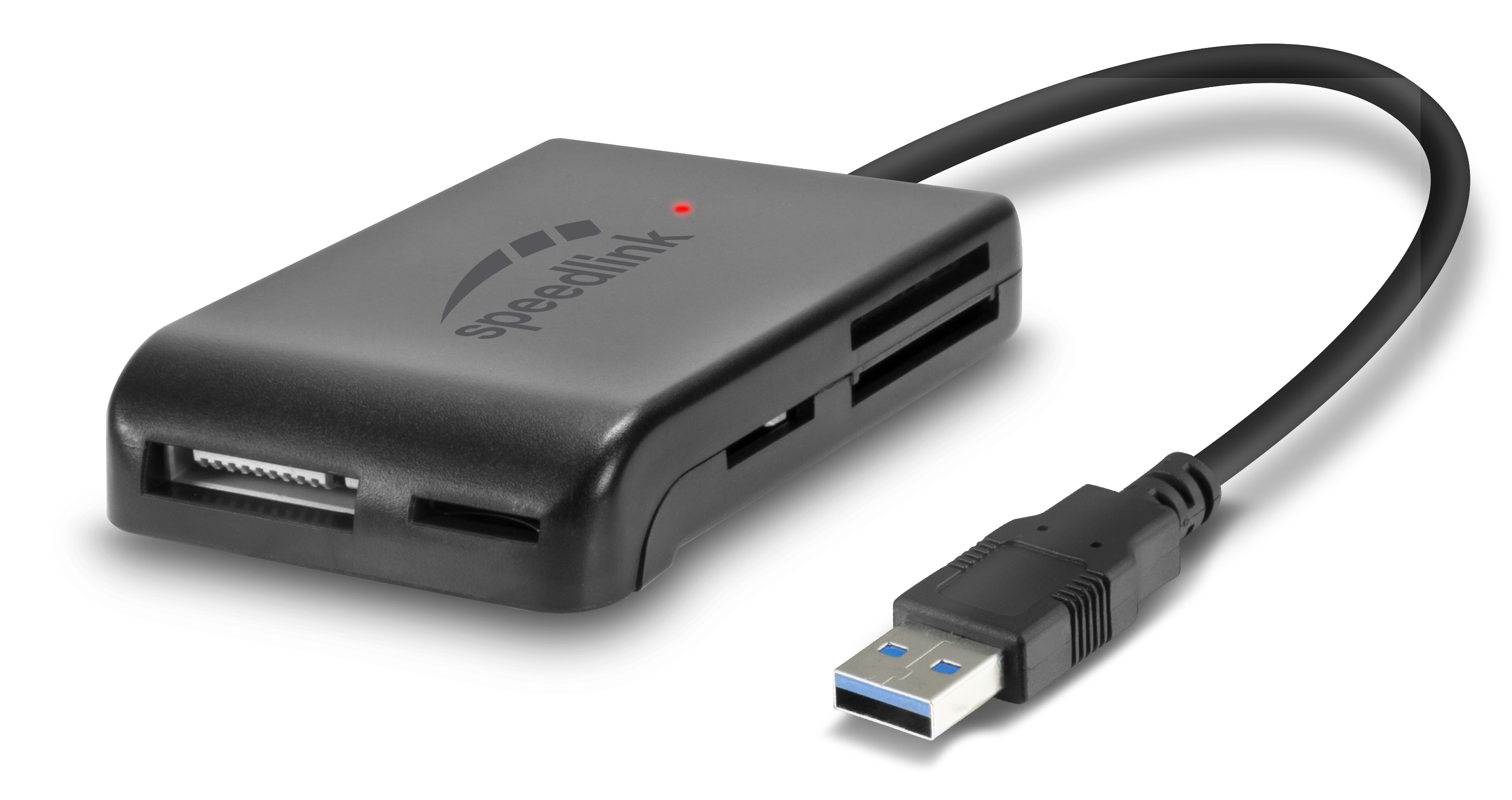 SPEEDLINK SL-150101-BK Kartenlesegerät
