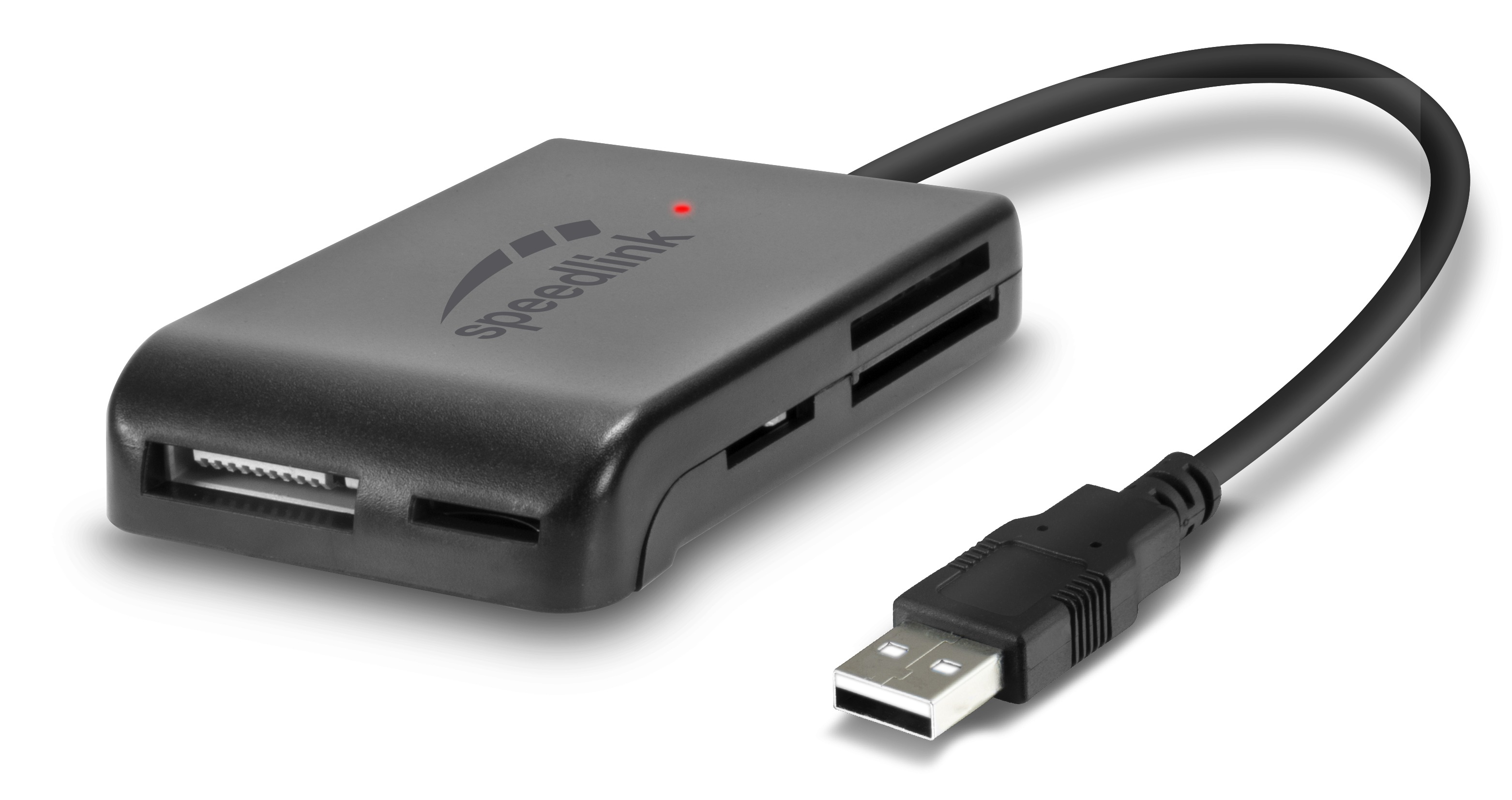 SPEEDLINK SL-150002-BK Kartenlesegerät