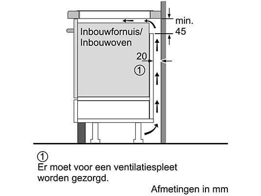 SIEMENS Taque induction iQ700 (EX775LEC1E)