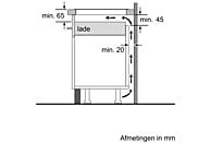 SIEMENS Taque induction iQ700 (EX775LEC1E)