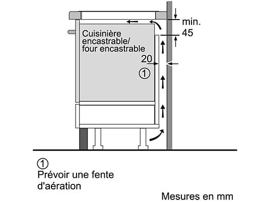 SIEMENS Taque induction iQ700 (EX775LEC1E)