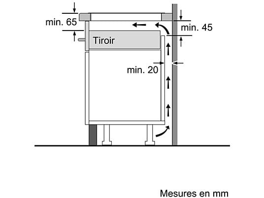 SIEMENS Taque induction iQ700 (EX775LEC1E)