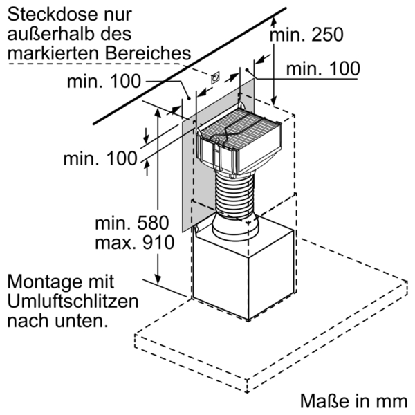 SIEMENS LZ11DXI16 Umluftset