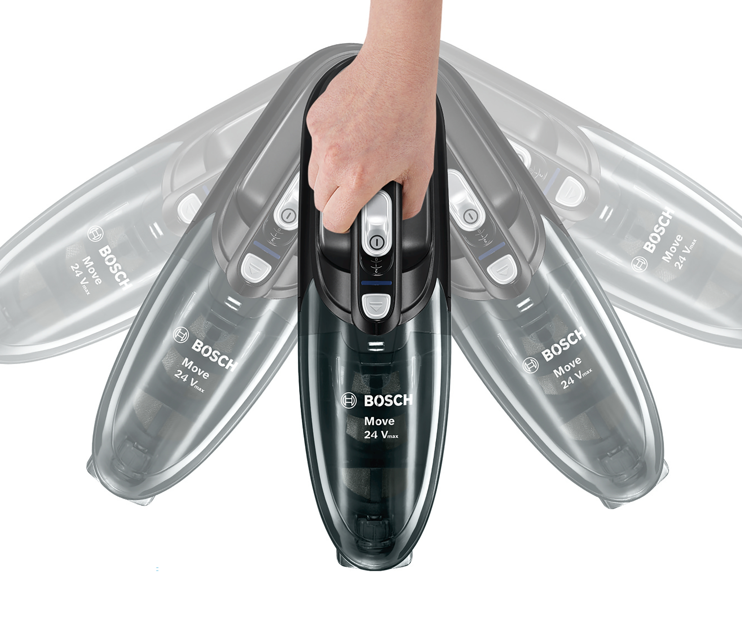 Aspirador de mano - Bosch - BHN24L