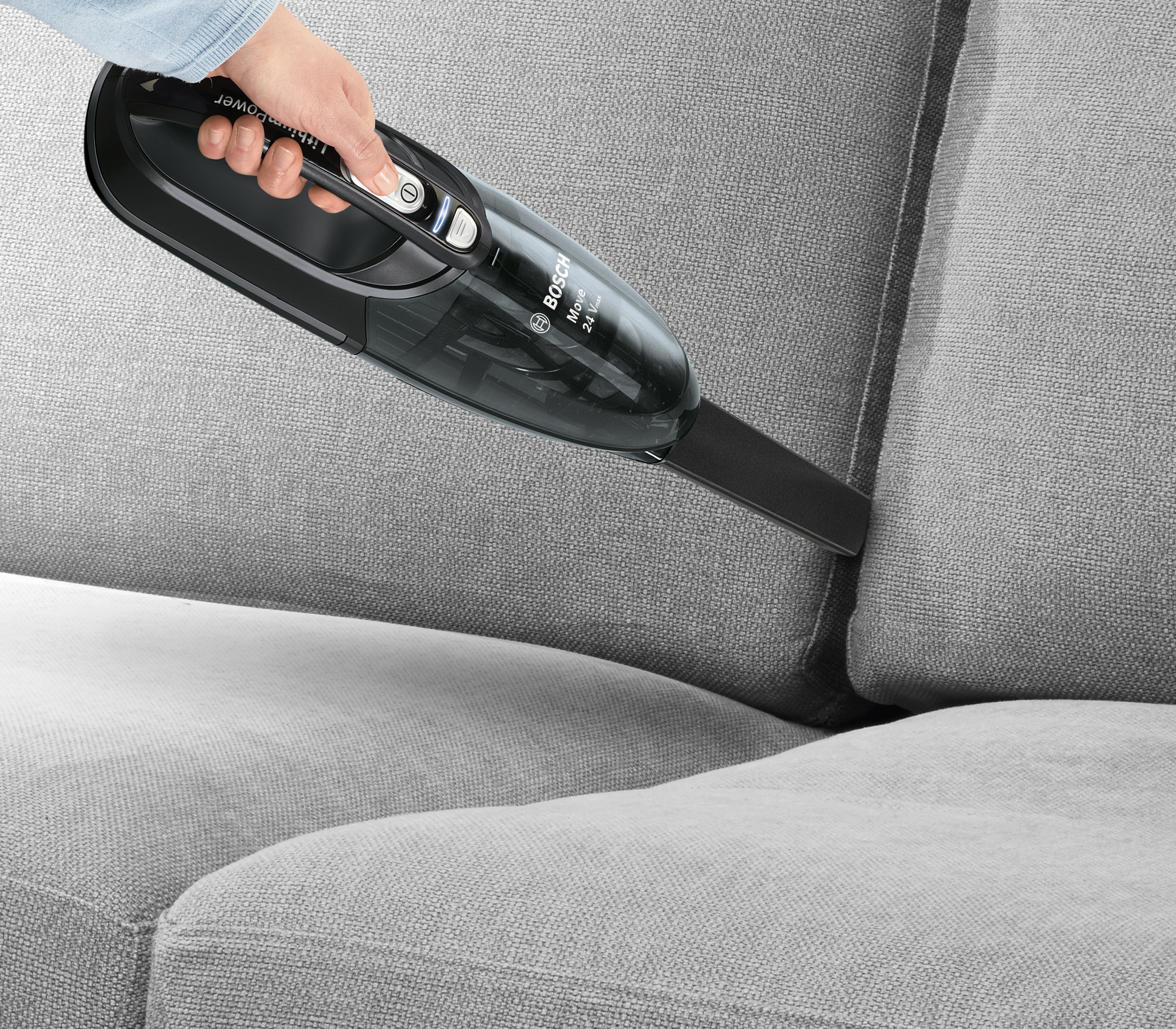 Aspirador de mano - Bosch - BHN24L