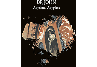 Dr. John - Anytime, Anyplace (Vinyl LP (nagylemez))