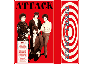 Attack - Final Daze (Vinyl LP (nagylemez))