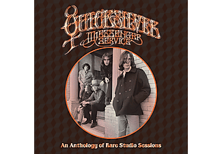 Quicksilver Messenger Service - An Anthology Of Rare Studio Sessions (Vinyl LP (nagylemez))