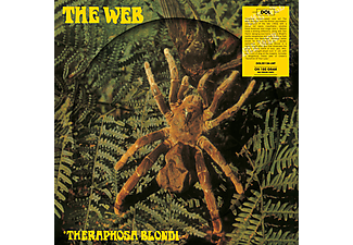 The Web - Theraphosa Blondi (180 gram Edition) (Picture Disc) (Vinyl LP (nagylemez))