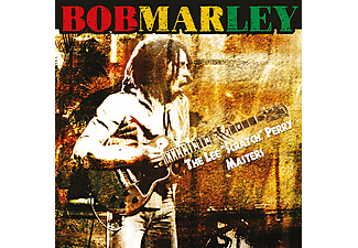 Bob Marley - The Lee "Scratch" Perry Masters (Vinyl LP (nagylemez))