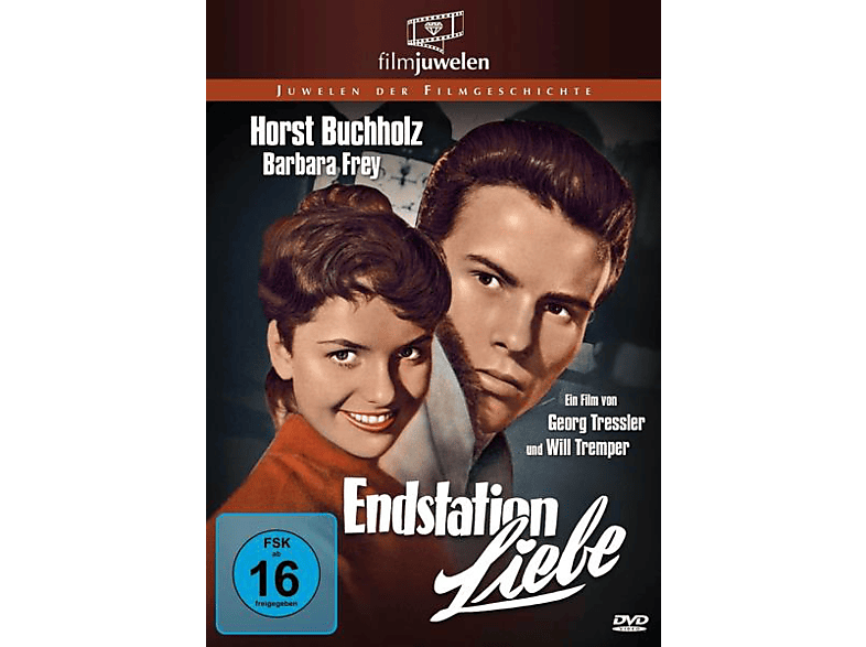 Endstation Liebe (Filmjuwelen) DVD auf DVD online kaufen SATURN