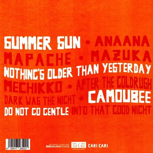 Cari Cari - Anaana  - (Vinyl)