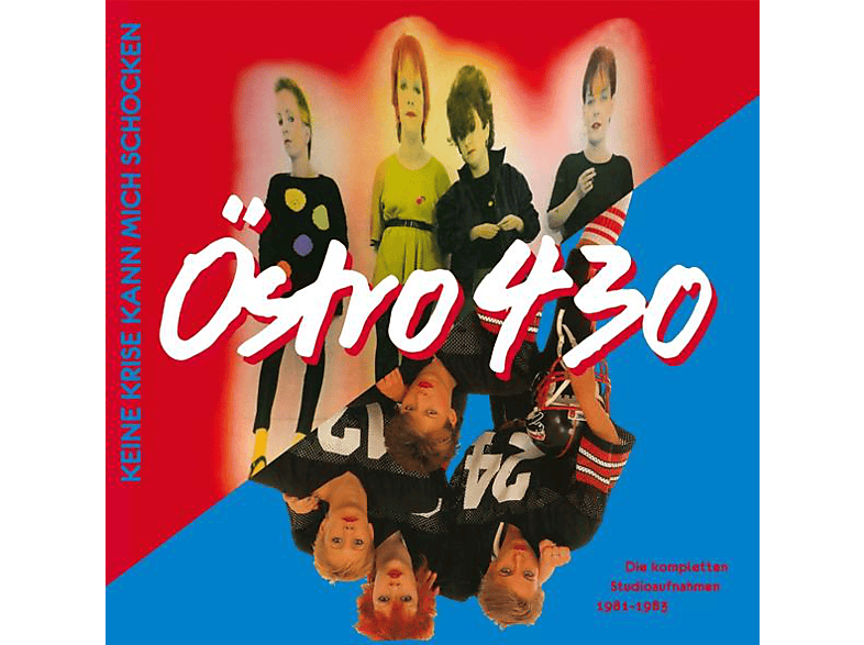 Östro 430 - Keine Krise kann mich schocken - (CD)