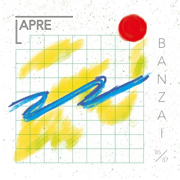 Lapre - BANZAI (ELEKTRONISCHE 1985-87) BERLIN (Vinyl) AUS MUSIK 
