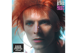 David Bowie - Space Oddity | LP