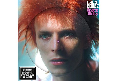 David Bowie - Space Oddity | LP