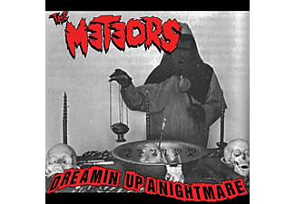 The Meteors - Dreamin' Up/The Curse I Am,Meteors  - (Vinyl)