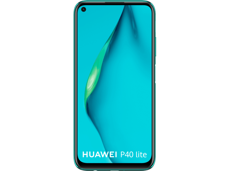 Huawei P40 Lite 128 Gb Dual Sim Groen Kopen Mediamarkt