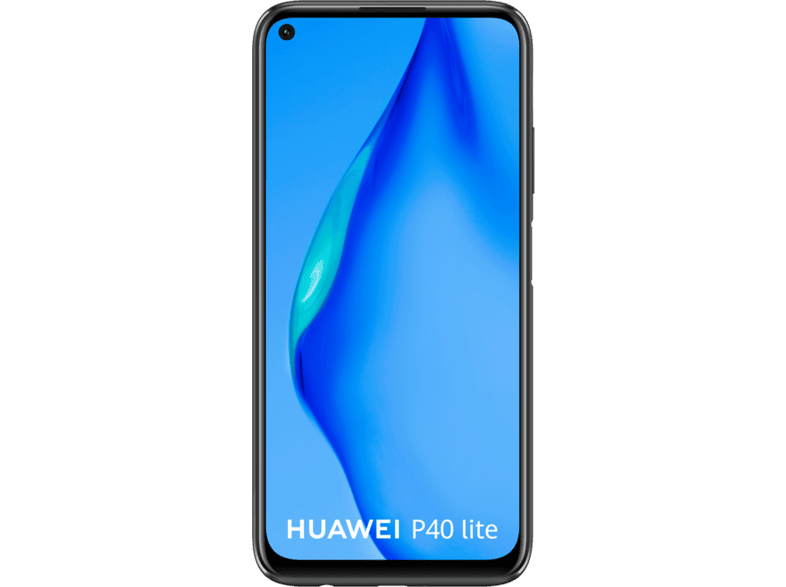 Blazen stijl Regan HUAWEI P40 lite - 128 GB Dual-sim Zwart kopen? | MediaMarkt