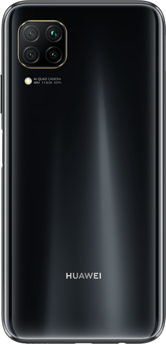 HUAWEI P40 lite - 128 GB Dual-sim Zwart