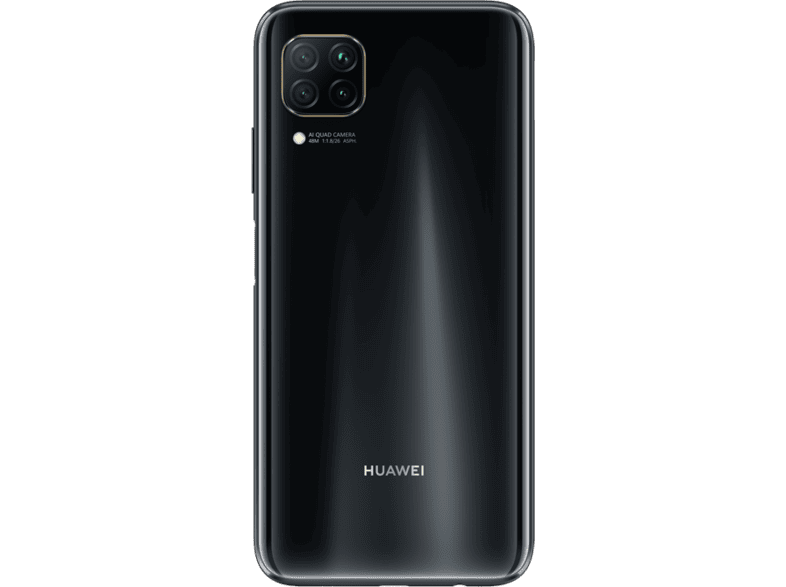 Huawei P40 Lite 128 Gb Dual Sim Zwart Kopen Mediamarkt