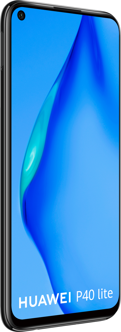 HUAWEI P40 lite - 128 GB Dual-sim Zwart