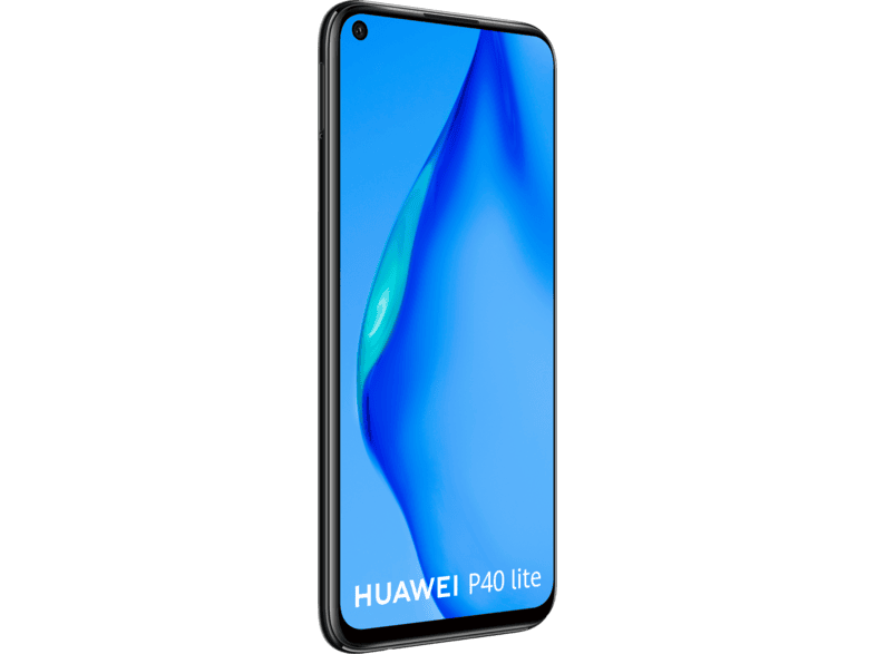 Huawei P40 Lite 128 Gb Dual Sim Zwart Kopen Mediamarkt