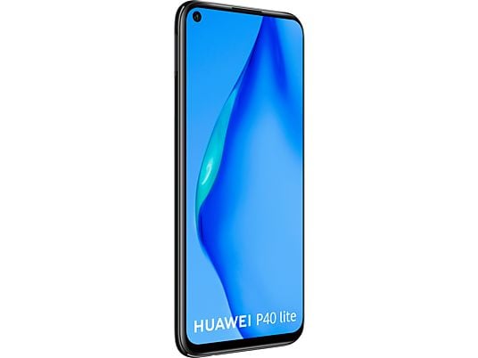 HUAWEI P40 lite - 128 GB Dual-sim Zwart