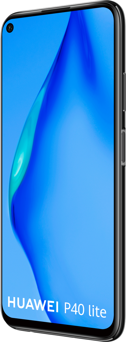 HUAWEI P40 lite - 128 GB Dual-sim Zwart