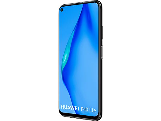 HUAWEI P40 lite - 128 GB Dual-sim Zwart