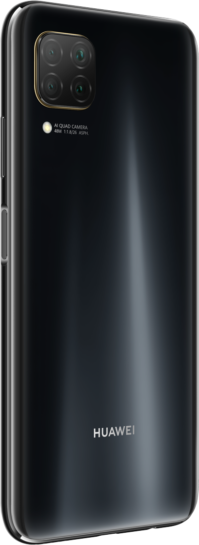 HUAWEI P40 lite - 128 GB Dual-sim Zwart
