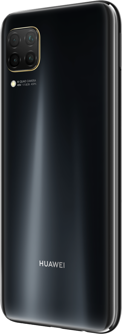 HUAWEI P40 lite - 128 GB Dual-sim Zwart