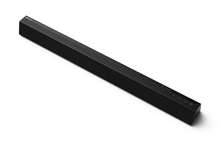 PHILIPS HTL 3310, Soundbar, Schwarz