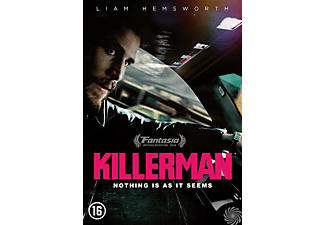 Killerman | DVD