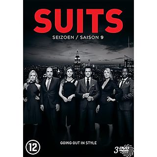 Suits - Seizoen 9 | DVD