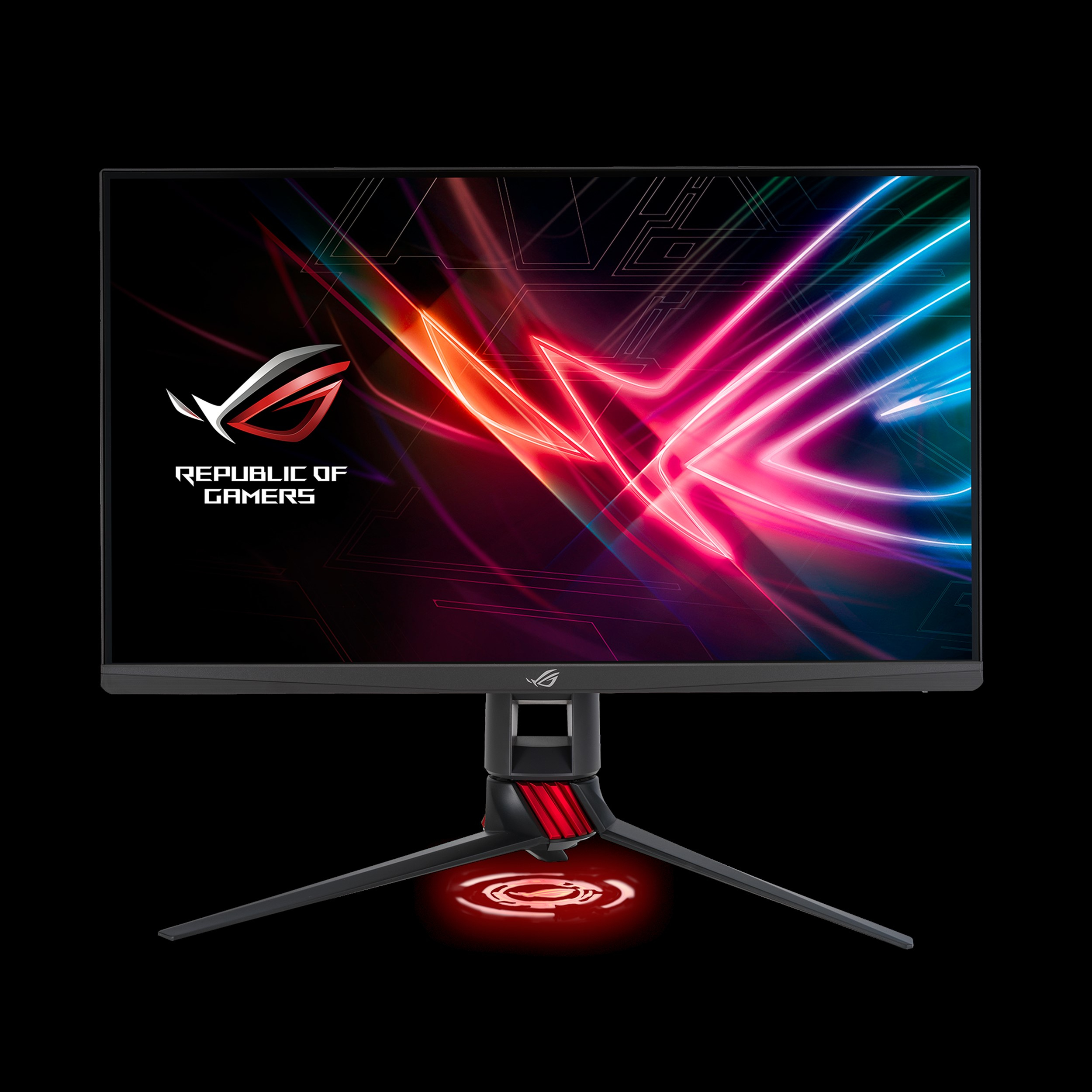 Monitor gaming - ASUS ROG STRIX XG279Q, 27", WQHD, 1000:1, 1 ms, 170 Hz, G-Sync, 400 cd/m², Negro
