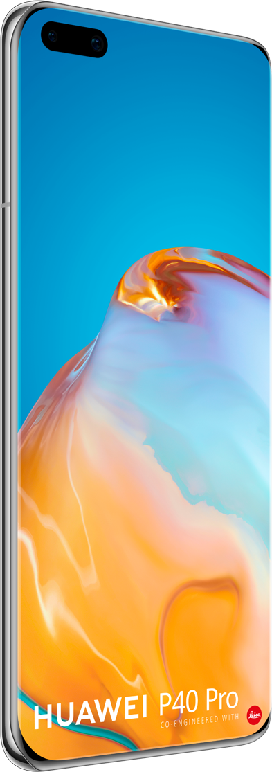 HUAWEI P40 Pro - 256 GB Dual-sim Zilver 5G
