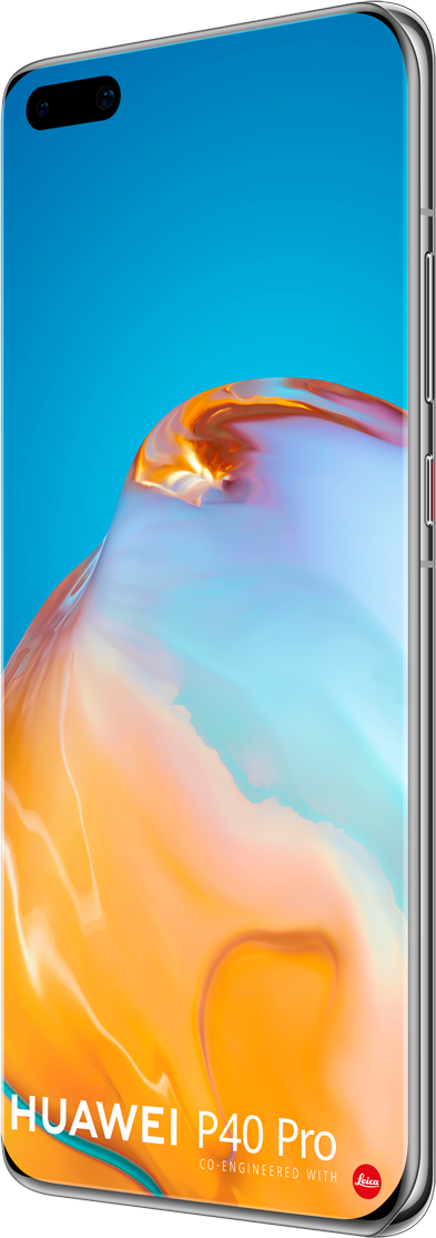 HUAWEI P40 Pro - 256 GB Dual-sim Zilver 5G