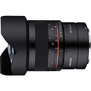 SAMYANG MF 14mm F2.8 Z - Objectif à focale fixe(Nikon Z-Mount, Plein format)