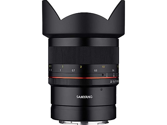 SAMYANG MF 14mm F2.8 Z - Primo obiettivo(Nikon Z-Mount)