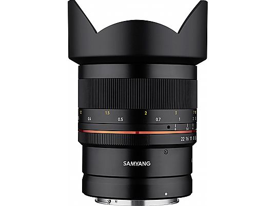 SAMYANG MF 14mm F2.8 RF - Objectif à focale fixe(Canon R-Mount, Plein format)