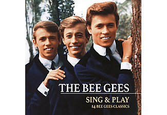 The Bee Gees - Sing & Play: 14 Bee Gees Classics (Vinyl LP (nagylemez))