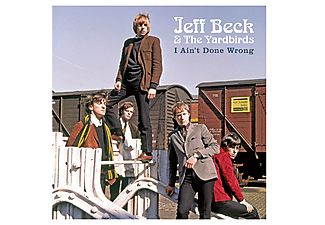 Jeff Beck & The Yardbirds - I Ain't Done Wrong (Vinyl LP (nagylemez))