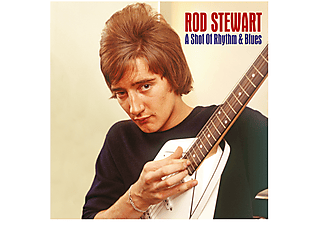 Rod Stewart - A Shot Of Rhythm & Blues (Vinyl LP (nagylemez))