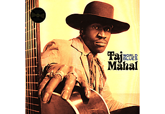 Taj Mahal - Worlds Blues (Vinyl LP (nagylemez))