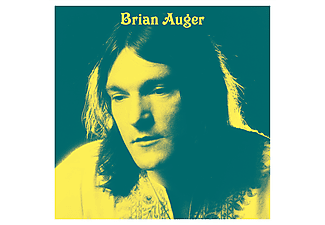 Brian Auger - Brian Auger (Vinyl LP (nagylemez))