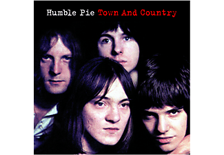 Humble Pie - Town And Country (Vinyl LP (nagylemez))