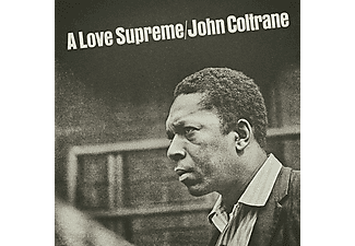 John Coltrane - A Love Supreme (Vinyl LP (nagylemez))