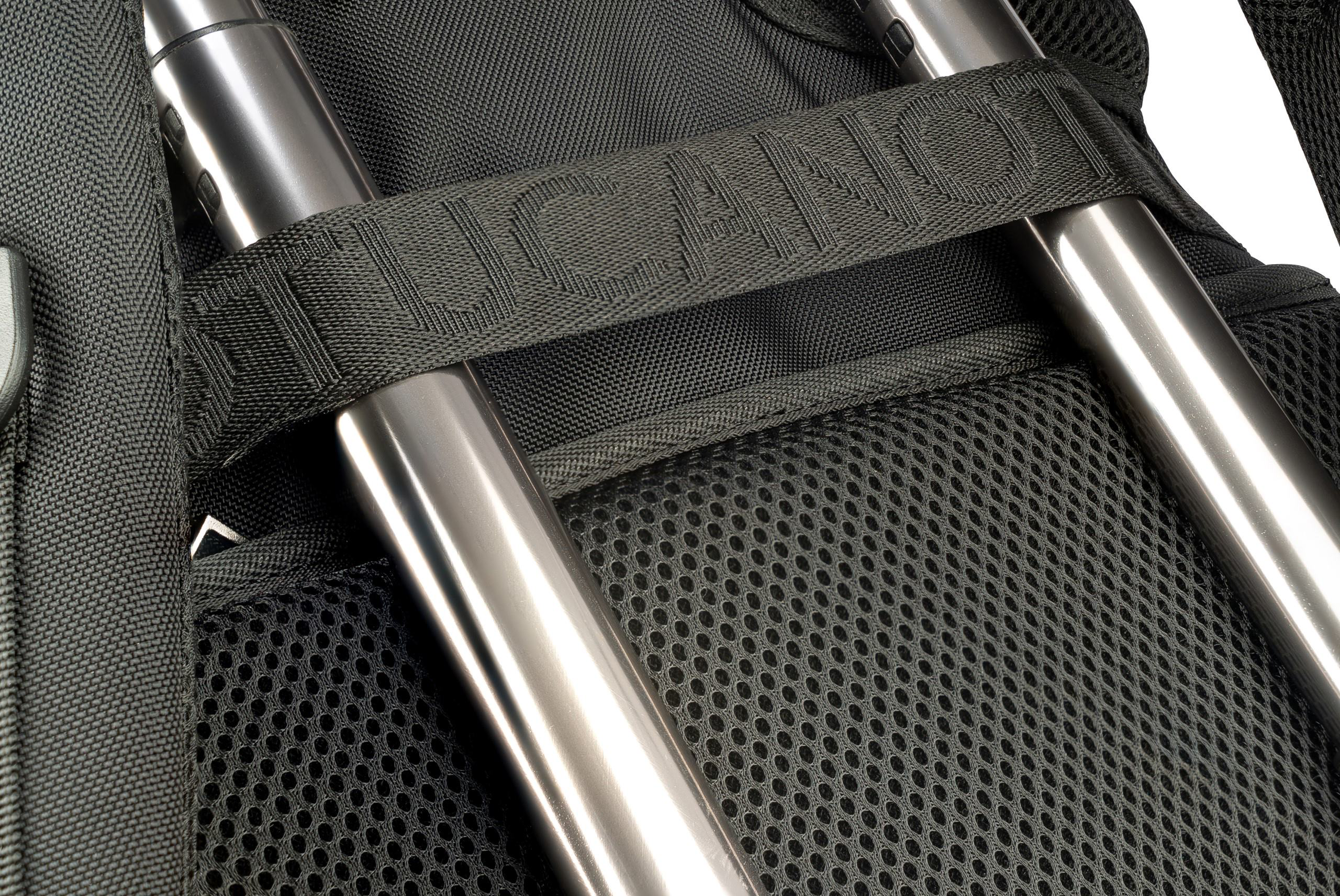 TUCANO Luna Gravity - Zaino per notebook, Universale, Nero