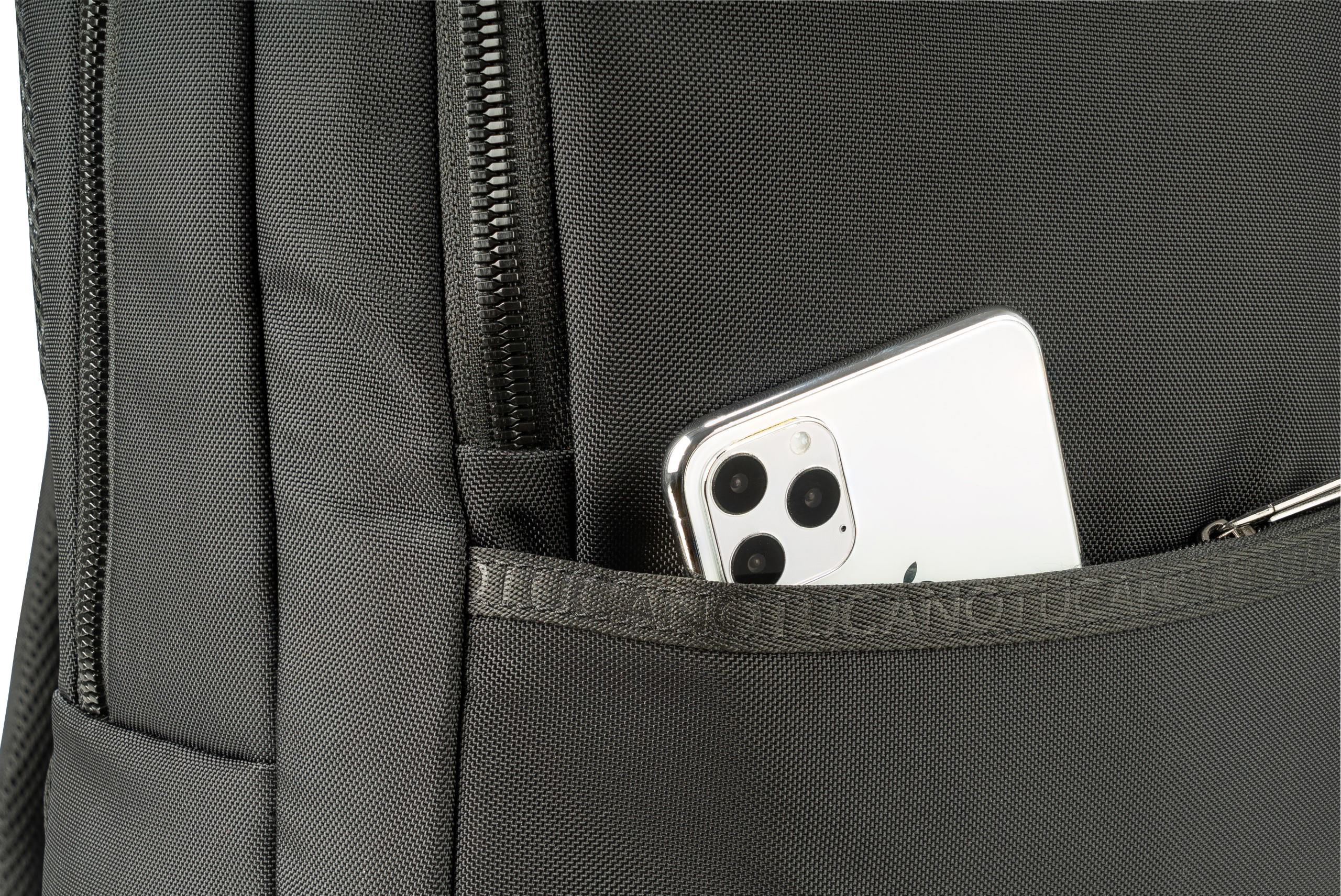 TUCANO Luna Gravity - Zaino per notebook, Universale, Nero